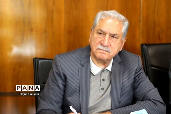 آیین امضای تفاهم‌نامه بین جمعیت مبارزه با استعمال دخانیات ایرانیان و اداره‌کل آموزش و پرورش شهر تهران
