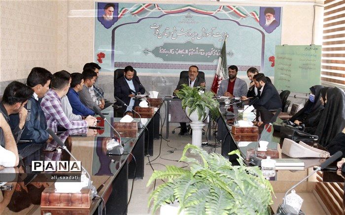 ساعات ورزش بهترین زمان برای انجام کار تربیتی است