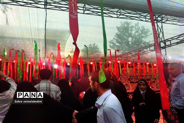 دیدار‌عمومی رئیس‌جمهور‌ی با‌ مردم‌ مهمان‌نواز‌شیراز