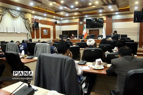 اردوی ملی آموزش دانش‌آموز خبرنگاران خبرگزاری پانا