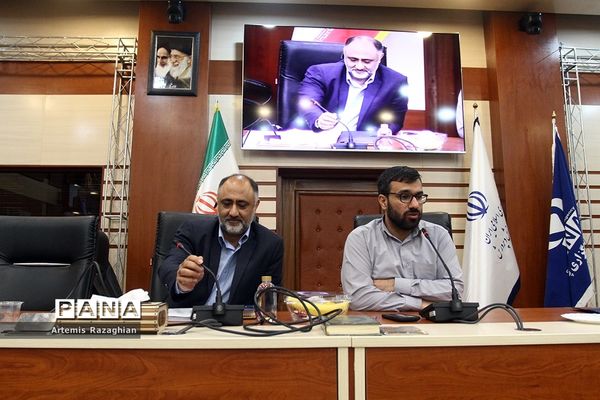 اردوی ملی آموزش دانش‌آموز خبرنگاران خبرگزاری پانا