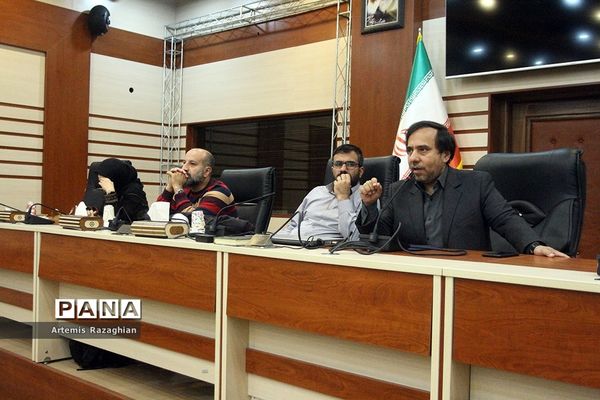 اردوی ملی آموزش دانش‌آموز خبرنگاران خبرگزاری پانا