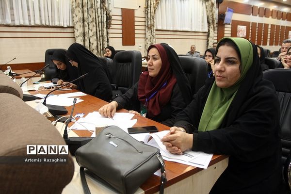 اردوی ملی آموزش دانش‌آموز خبرنگاران خبرگزاری پانا