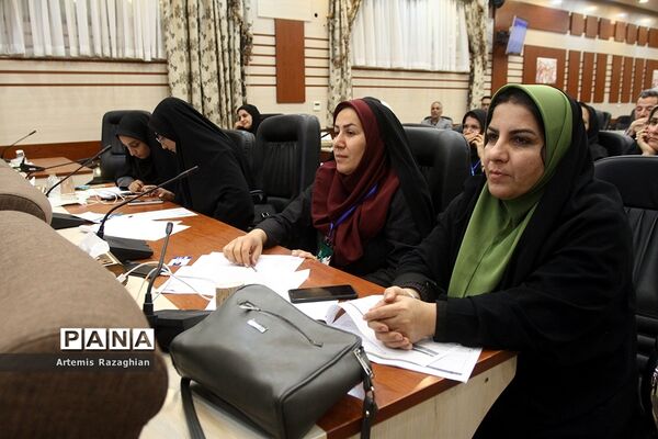اردوی ملی آموزش دانش‌آموز خبرنگاران خبرگزاری پانا