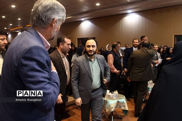 اردوی ملی آموزش دانش‌آموز خبرنگاران خبرگزاری پانا