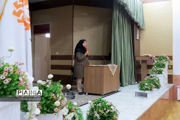 کارگاه فلسفه کودک در کانون ریحانه شهرستان بجنورد