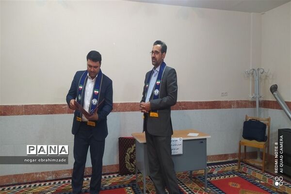 جلسه هم‌اندیشی مدیران سازمان دانش‌آموزی خراسان شمالی