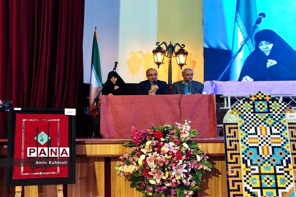 نشست وزیر آموزش و پرورش با فرهنگیان استان فارس