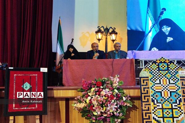 نشست وزیر آموزش و پرورش با فرهنگیان استان فارس