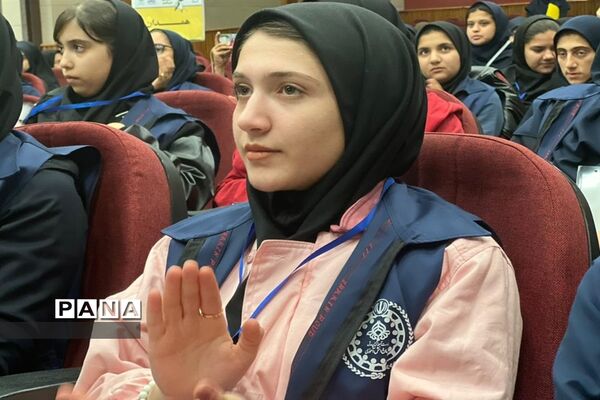 اولین جلسه کلاس‌های آموزشی اردوی ملی خبرنگاران پانا