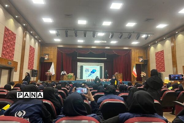 اولین جلسه کلاس‌های آموزشی اردوی ملی خبرنگاران پانا