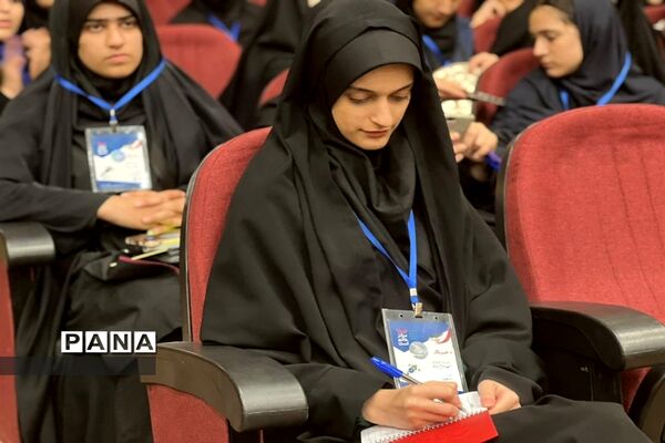 اولین جلسه کلاس‌های آموزشی اردوی ملی خبرنگاران پانا