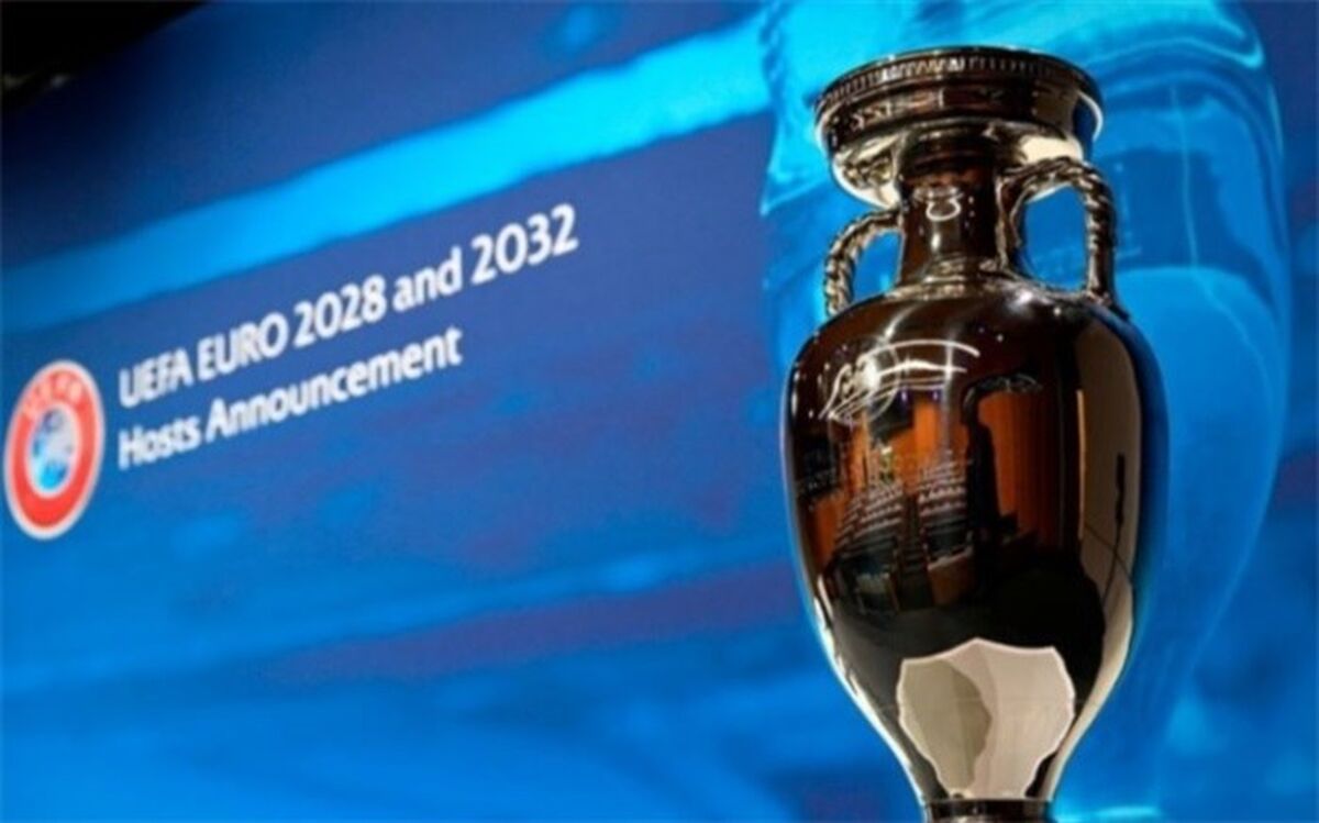 ایرلند و بریتانیا میزبان یورو 2028 شدند