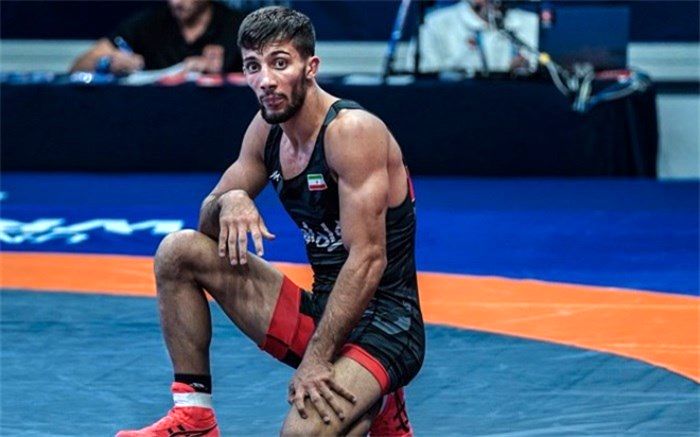 اتحادیه جهانی کشتی‌ محمدعلی گرایی را تعلیق کرد