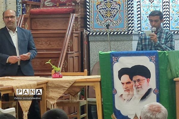 برگزاری دوشنبه‌های مسجد محوری