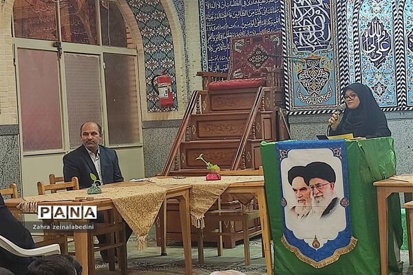 برگزاری دوشنبه‌های مسجد محوری