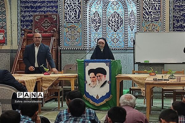 برگزاری دوشنبه‌های مسجد محوری
