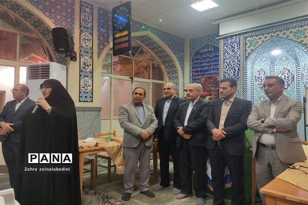 برگزاری دوشنبه‌های مسجد محوری