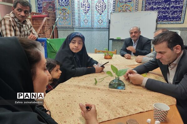 برگزاری دوشنبه‌های مسجد محوری