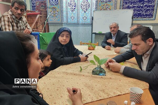 برگزاری دوشنبه‌های مسجد محوری