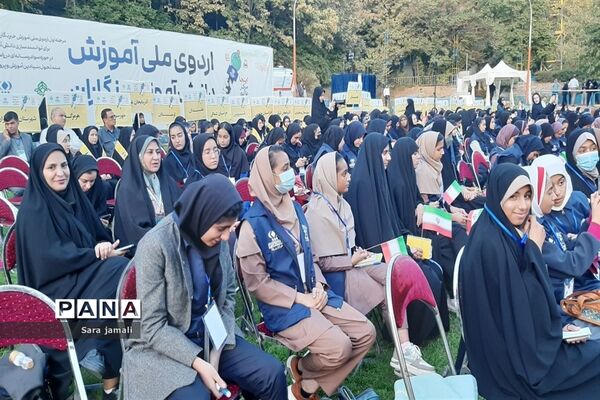 اعزام دانش‌آموزان هرمزگان به اردوی ملی آموزش پانا