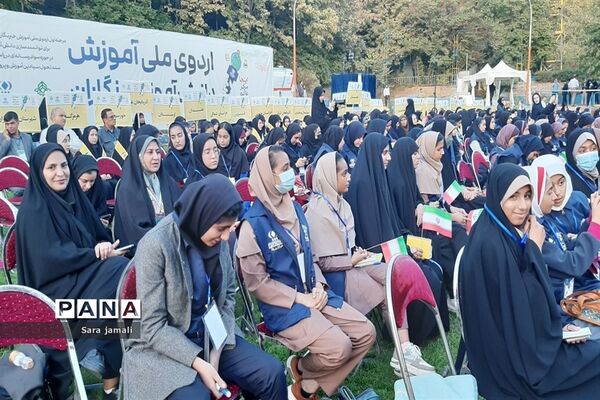 اعزام دانش‌آموزان هرمزگان به اردوی ملی آموزش پانا