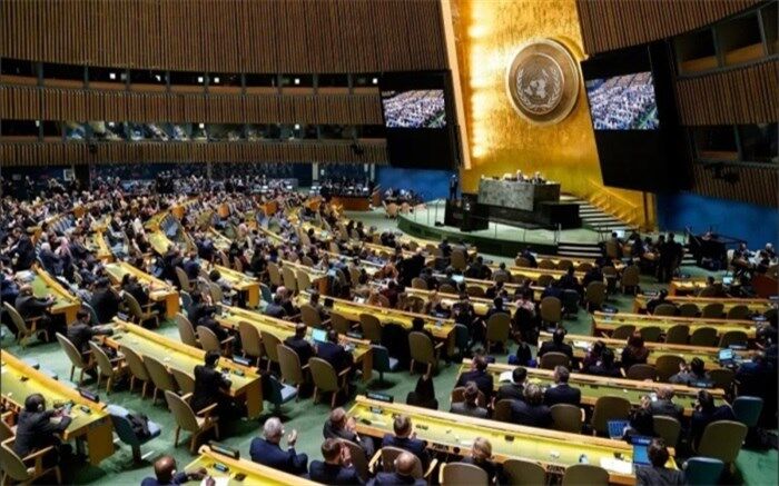 نشست کمیته حقوق بشر سازمان ملل برگزار شد