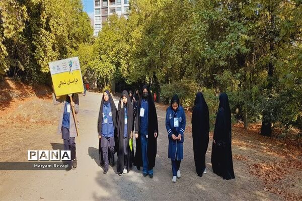 اولین روز اردوی ملی آموزش دانش‌آموز خبرنگاران خبرگزاری پانا