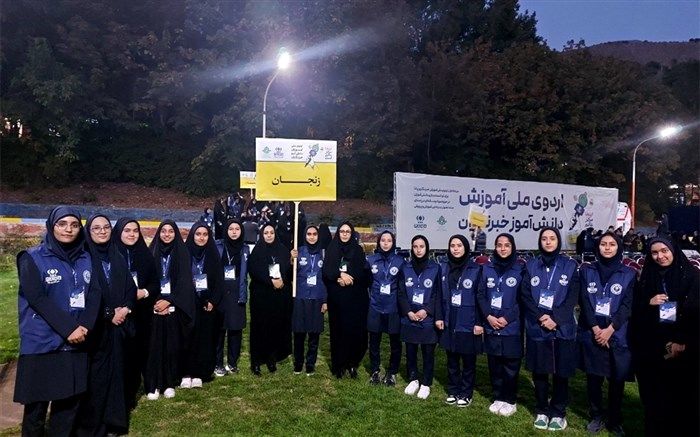 اردوی ملی آموزش خبرگزاری پانا اتفاقی ویژه برای ارتقای مهارت دانش‌آموز خبرنگاران است