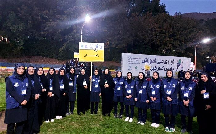 اردوی ملی آموزش خبرگزاری پانا اتفاقی ویژه برای ارتقای مهارت دانش‌آموز خبرنگاران است