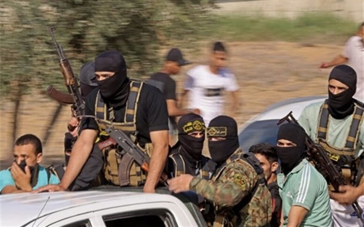 فلسطینی‌ها با اسرا در کمال انسانیت رفتار می‌کنند