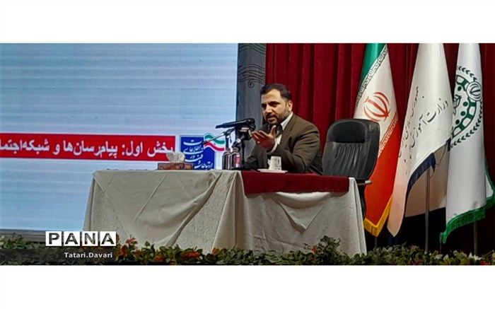 هدف از برگزاری اردوهای ملی، تربیت دانش‌آموزانی است که راوی پیشرفت کشور باشند/فیلم