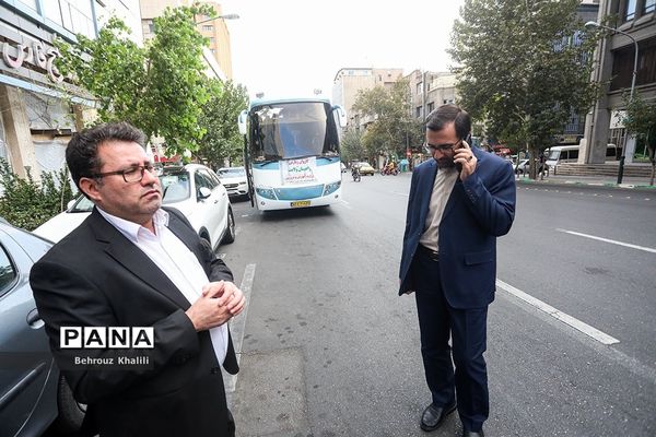 اعزام کاروان زیارتی راهیان ولایت وزارت آموزش و پرورش به استان قم