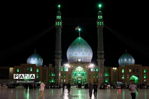 اعزام کاروان زیارتی راهیان ولایت وزارت آموزش و پرورش به استان قم