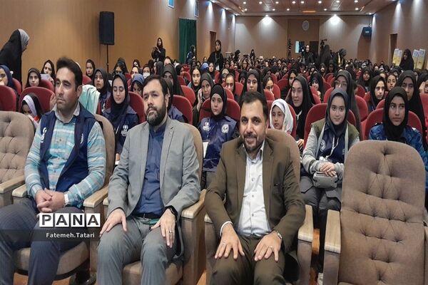 حضور مسئولان وزارتی در اردوی ملی دانش‌آموز خبرنگاران پانا
