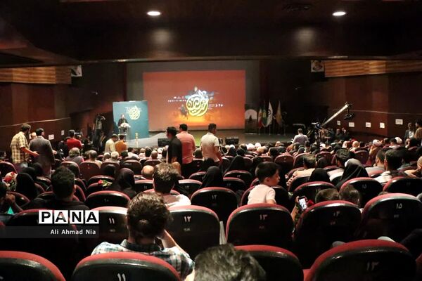 رونمایی از فیلم سینمایی «اخت الرضا» در قم