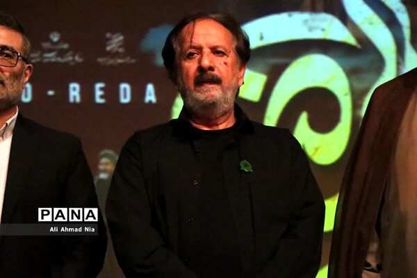 رونمایی از فیلم سینمایی «اخت الرضا» در قم