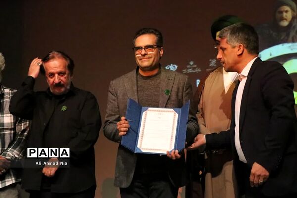 رونمایی از فیلم سینمایی «اخت الرضا» در قم