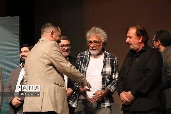 رونمایی از فیلم سینمایی «اخت الرضا» در قم