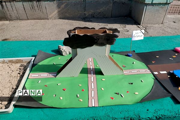 روز جهانی کودک و محیط زیست در مدارس شهرستان قدس