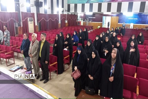 اولین گردهمایی معاونان و مربیان پرورشی مقطع ابتدایی شهرستان قائمشهر