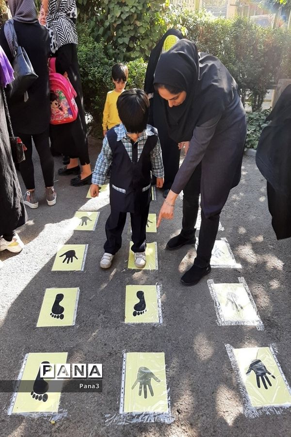 جشن غنچه‌ها همزمان با مهر مهدوی با حضور وزیر آموزش و پرورش