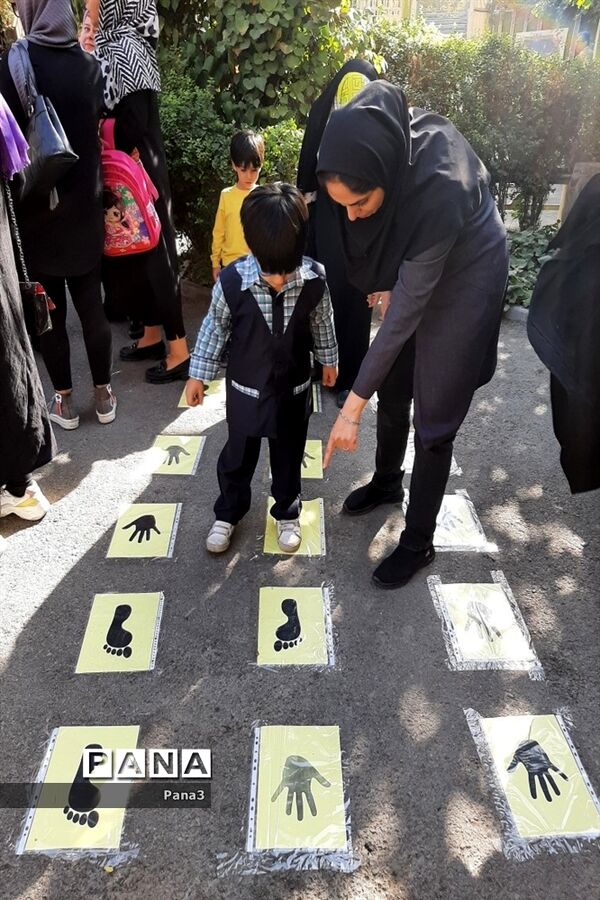 جشن غنچه‌ها همزمان با مهر مهدوی با حضور وزیر آموزش و پرورش