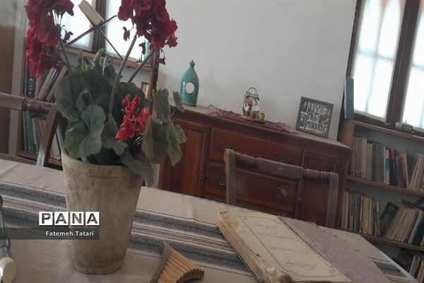 بازدید دانش‌آموزان استان خراسان شمالی از موزه سینما