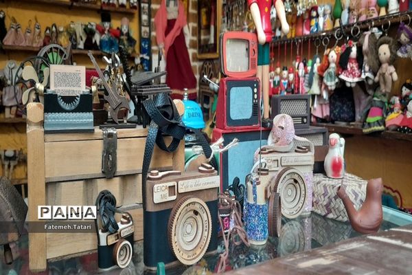 بازدید دانش‌آموزان استان خراسان شمالی از موزه سینما