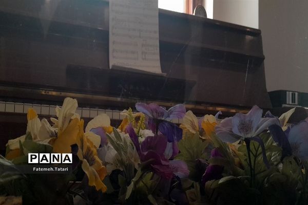 بازدید دانش‌آموزان استان خراسان شمالی از موزه سینما