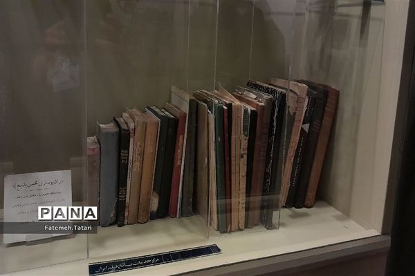 بازدید دانش‌آموزان استان خراسان شمالی از موزه سینما