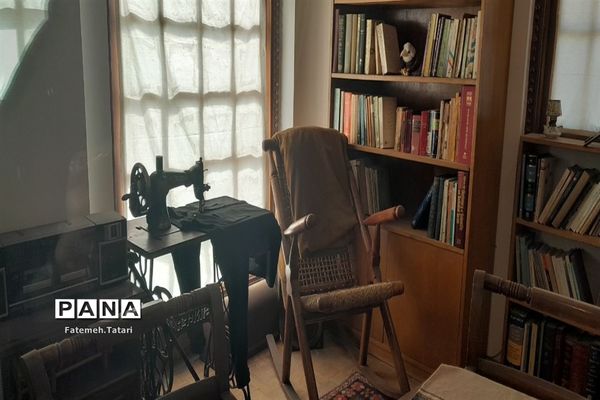 بازدید دانش‌آموزان استان خراسان شمالی از موزه سینما