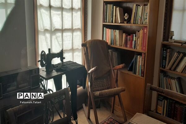 بازدید دانش‌آموزان استان خراسان شمالی از موزه سینما