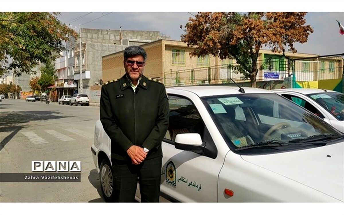 بررسی عملکرد نیروی انتظامی شهرستان شیروان در هفته فراجا/ فیلم